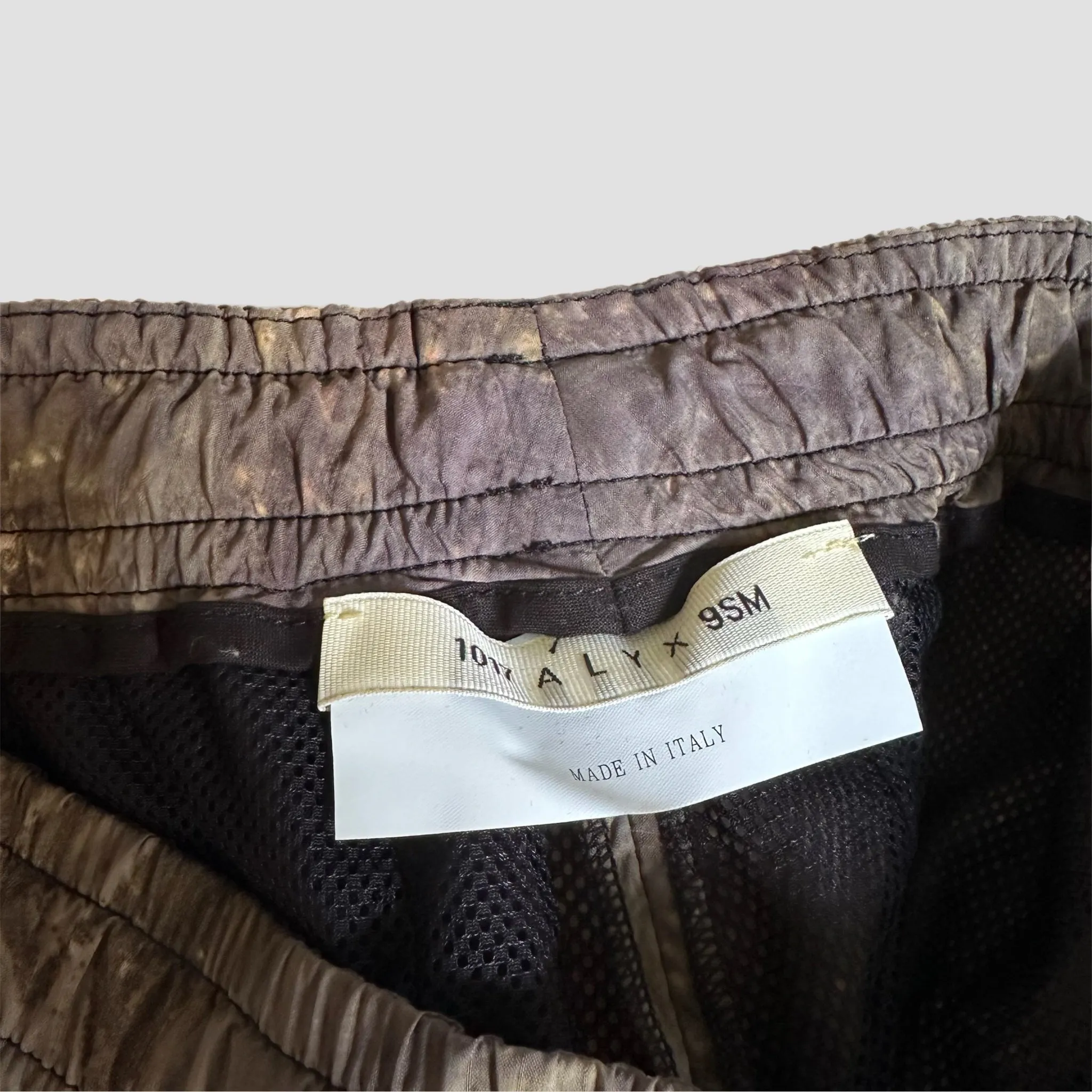 1017 ALYX 9SM Quantum Technical Pants