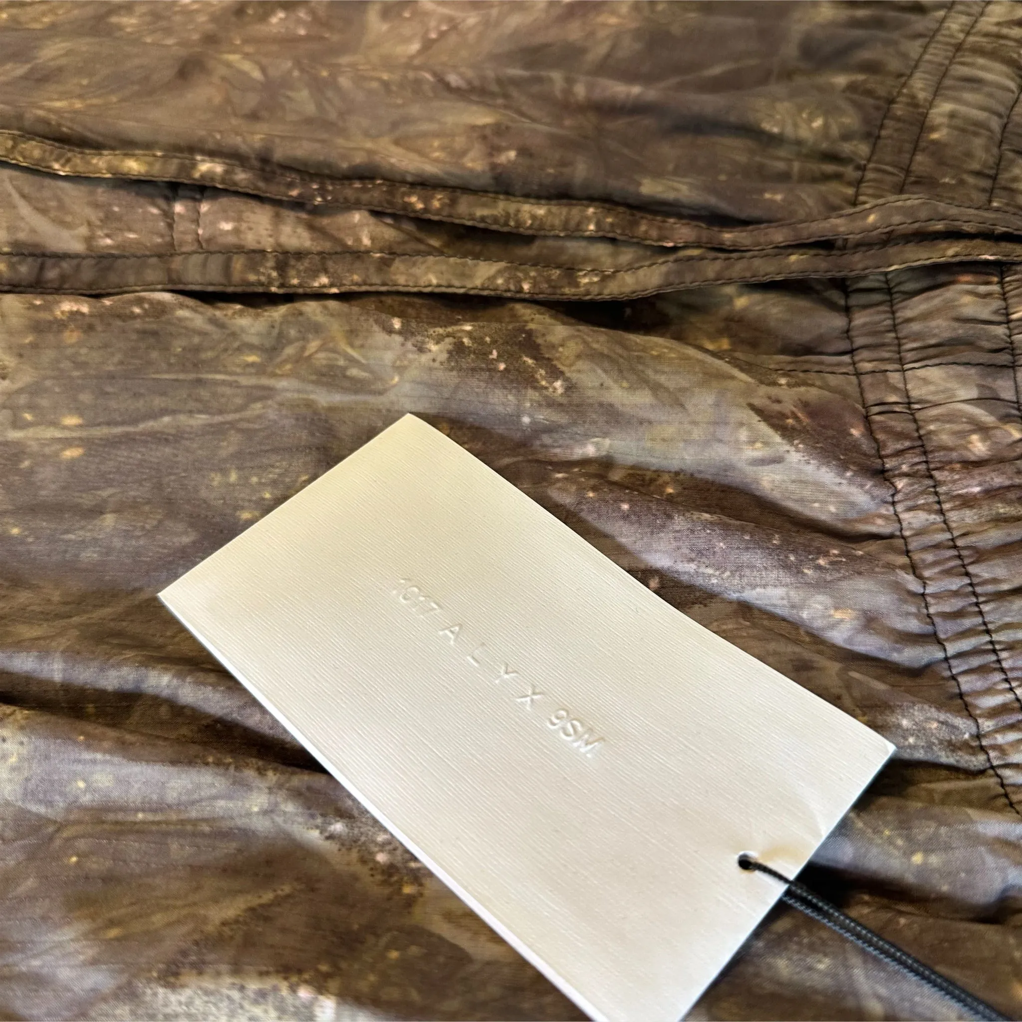 1017 ALYX 9SM Quantum Technical Pants