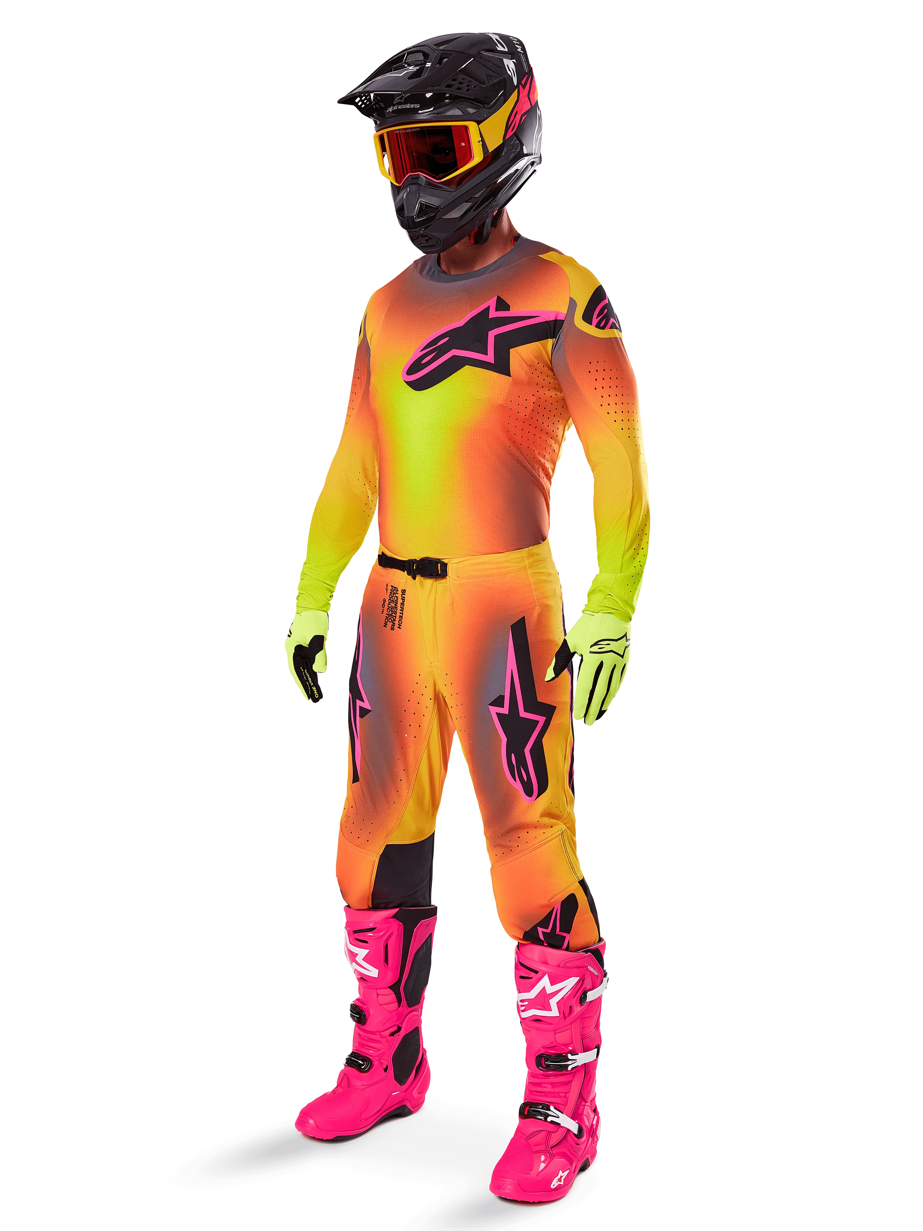 2025 Supertech Lipan Pants