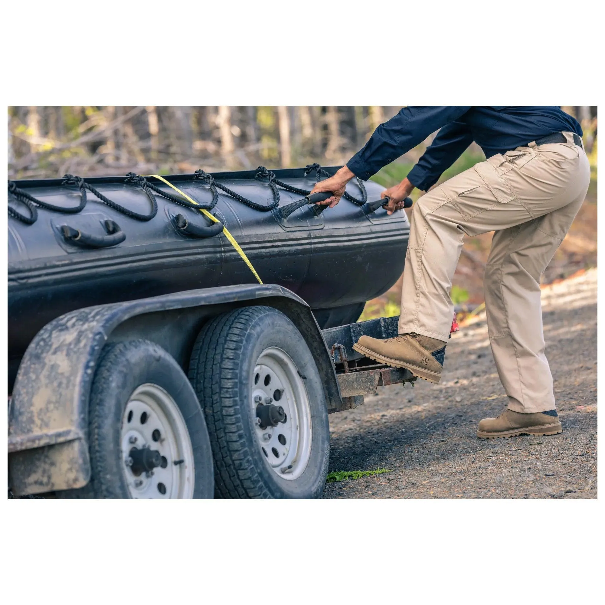 5.11 Tactical TACLITE Pro Ripstop Pants - TDU Khaki