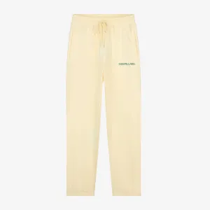 5ivepillars Relaxed Fit Sweatpants - Cream
