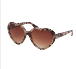 Adult Heart-Shaped Sunglasses