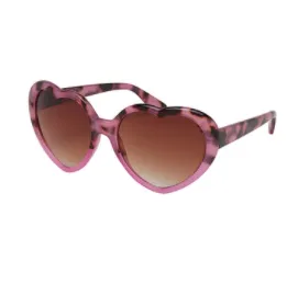 Adult Heart-Shaped Sunglasses
