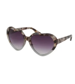 Adult Heart-Shaped Sunglasses