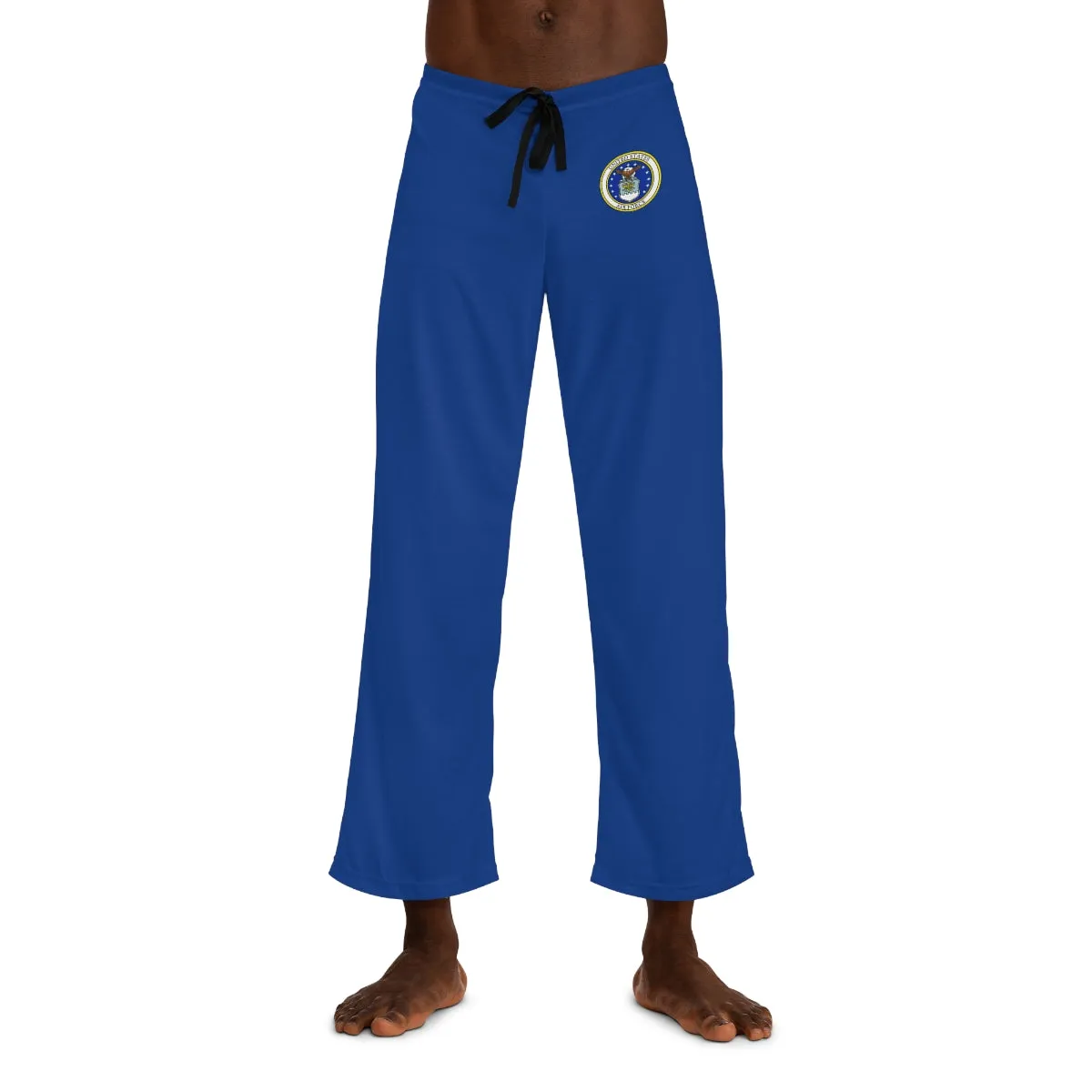 Air Force Men's Pajama Pants (AOP)