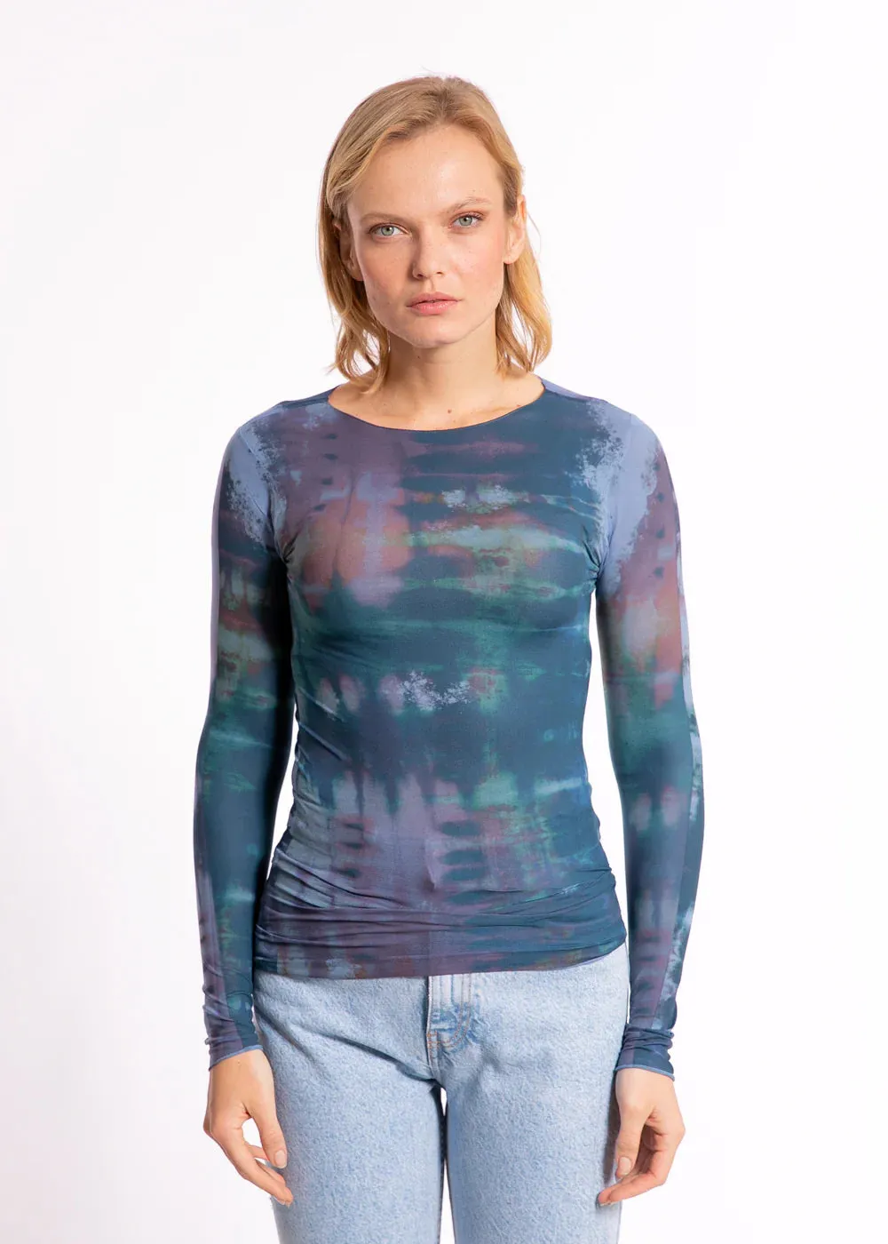 AMB Design Raw Edged Tops