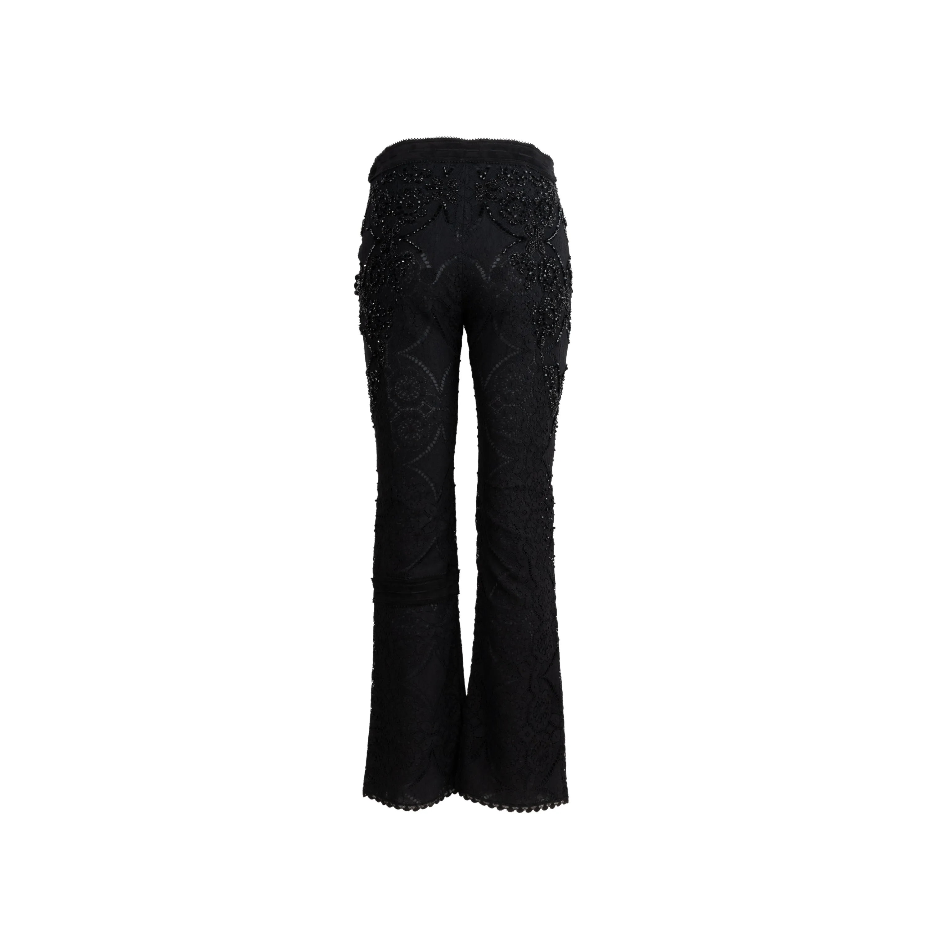 Antonio Berardi Embellished Pants - '00s