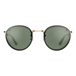 Arch Steel Green