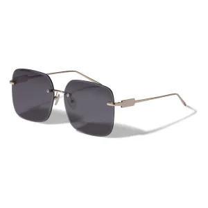 AYLIN sunglasses grey/gold