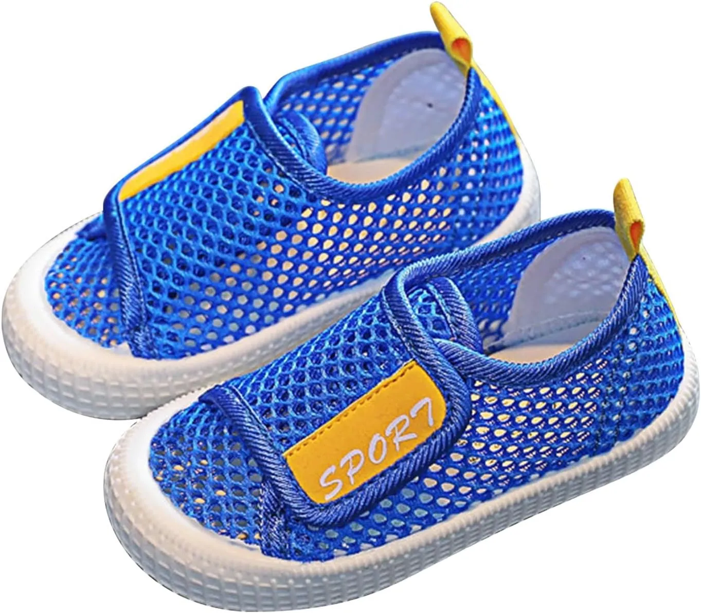Baby First-Walking Kid Shoes Hollow Out Breathable Shoes Soft Sole Non Slip Wear Toddlers Lightweight Water Shoes