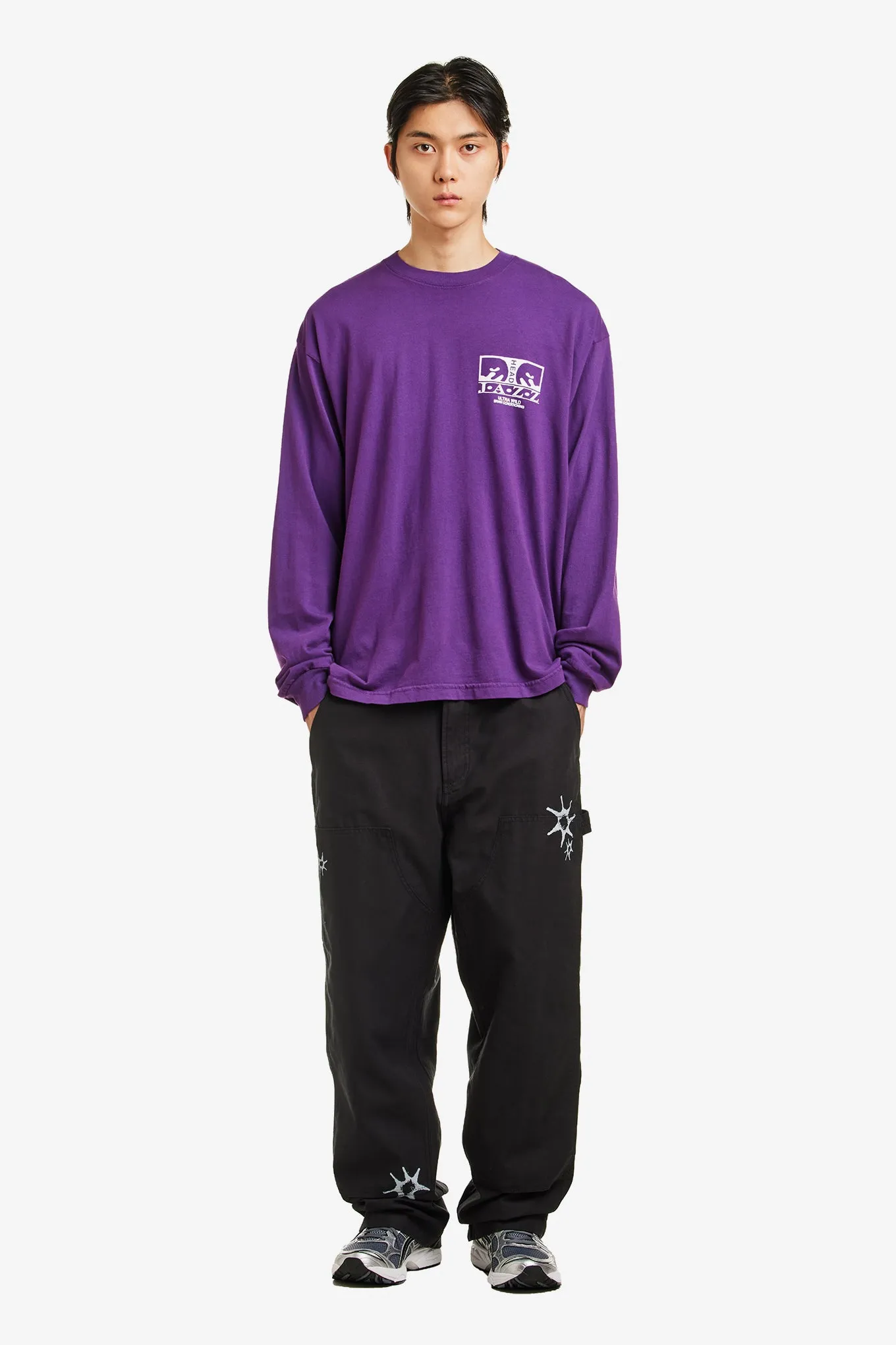BIG TIMER PRINTED CARPENTER PANT