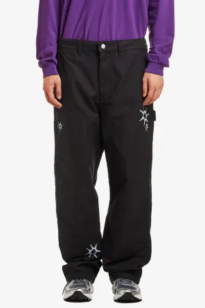 BIG TIMER PRINTED CARPENTER PANT