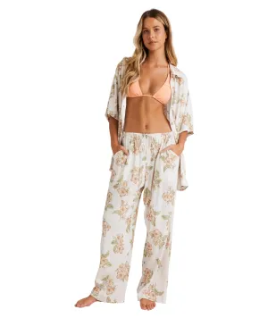 Billabong Paraiso Pant - White Cap