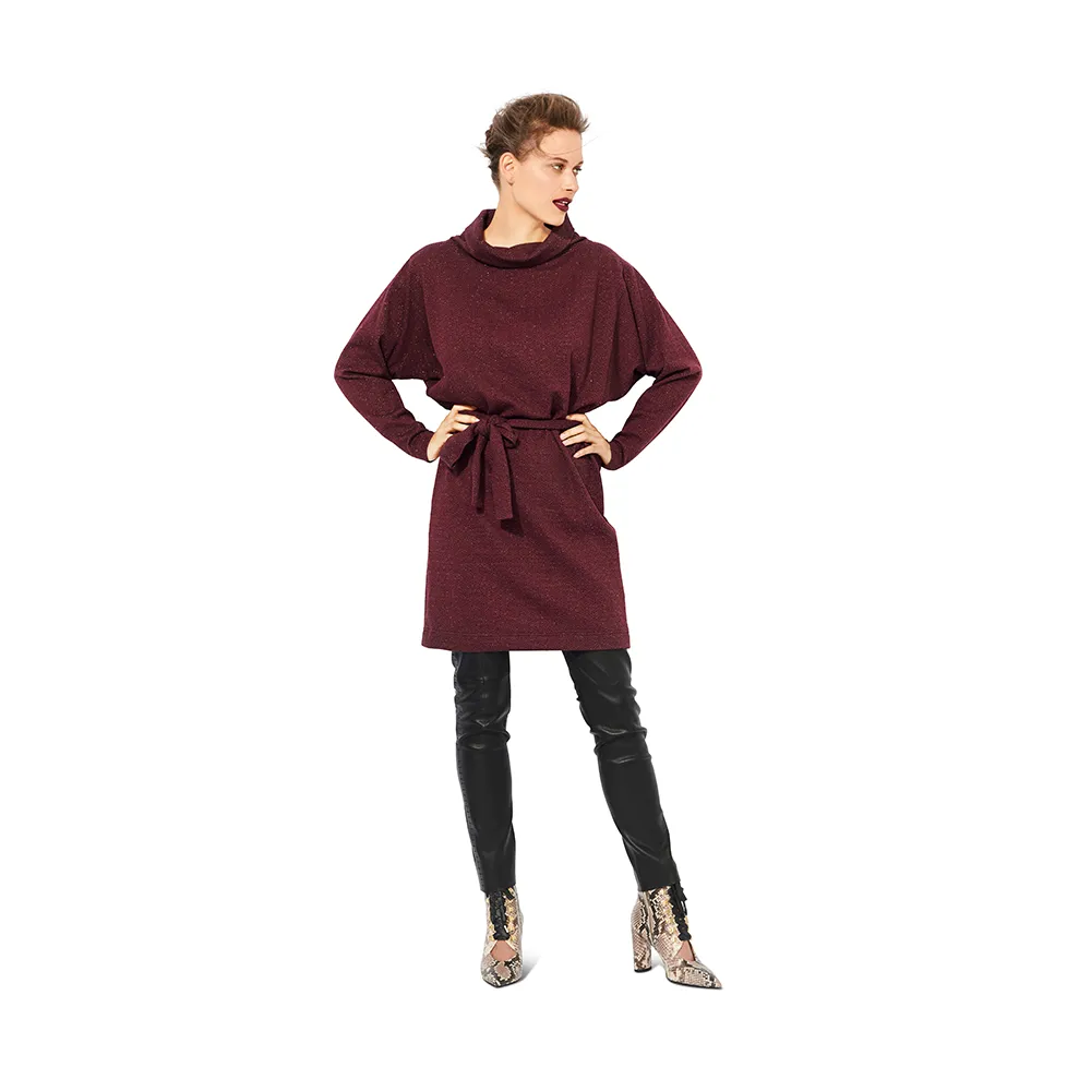 Burda X06074 Misses Dress