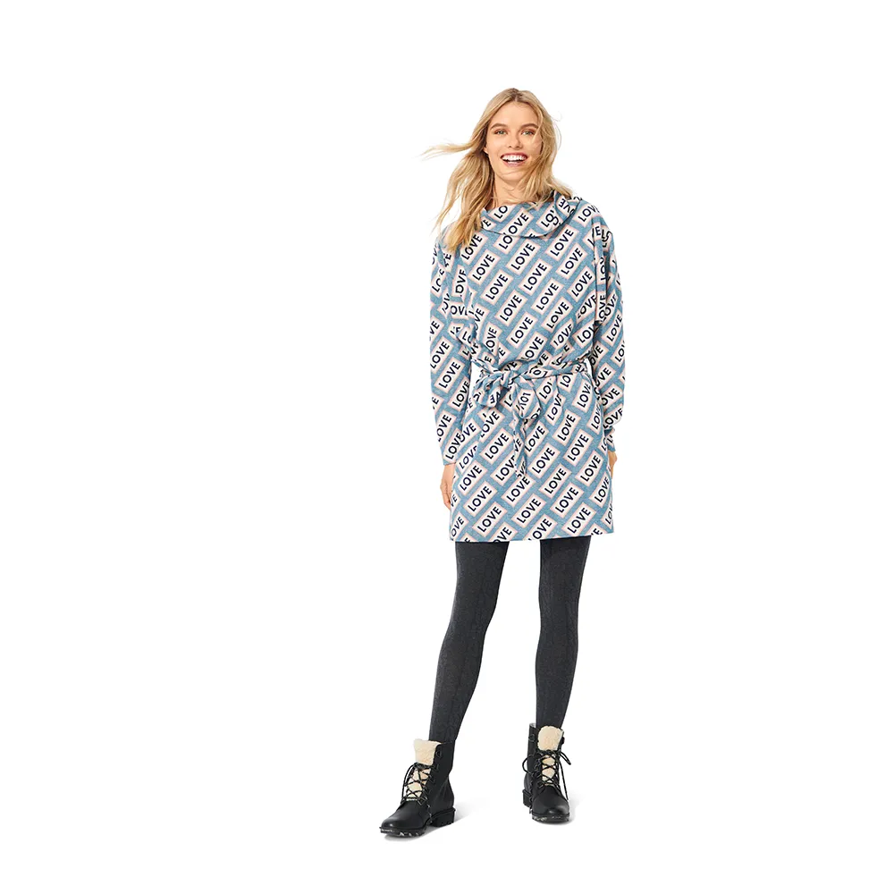 Burda X06074 Misses Dress
