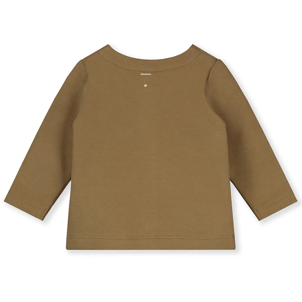 Cardigan Peanut
