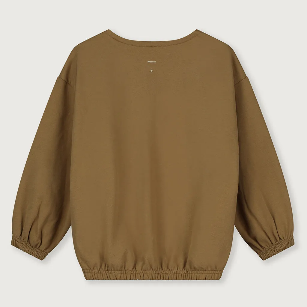 Cardigan Puffy Peanut