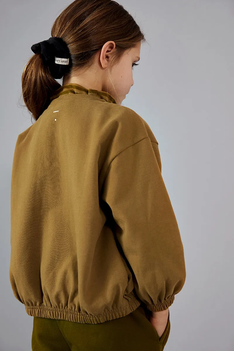 Cardigan Puffy Peanut