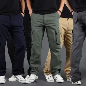 Cargo Pants Relaxed Fit