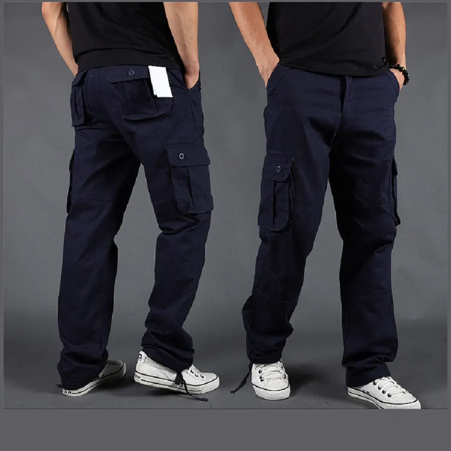 Cargo Pants Relaxed Fit