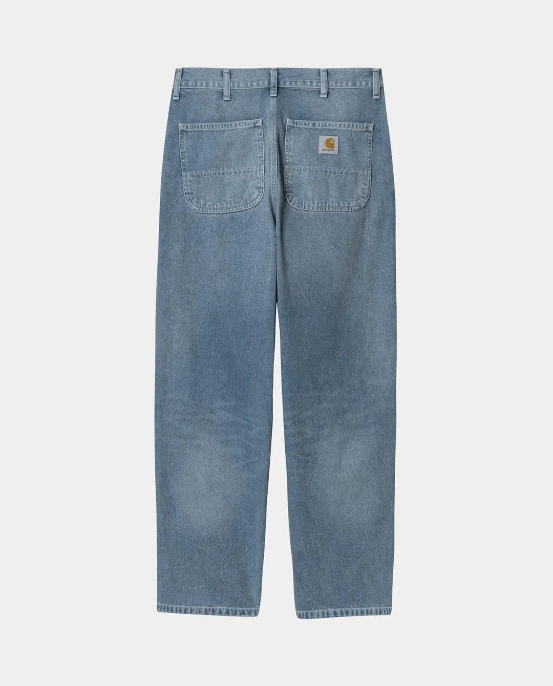 Carhartt WIP - Simple Pant - Blue True Light Washed