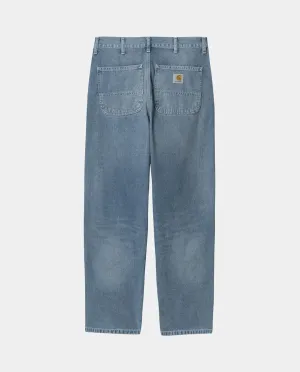 Carhartt WIP - Simple Pant - Blue True Light Washed