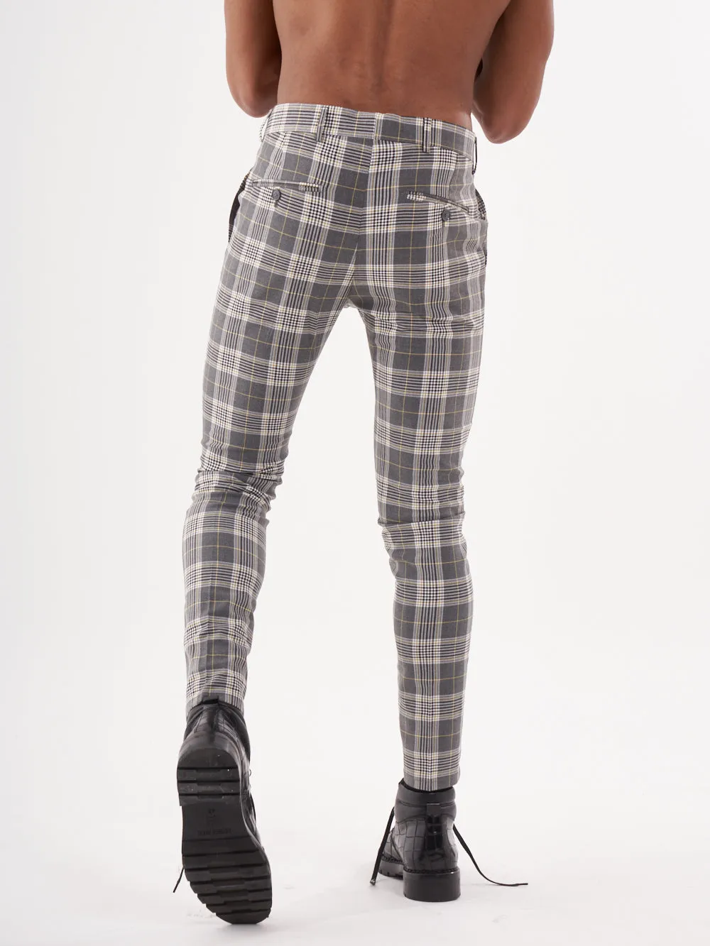 CHECKMATE PANTS