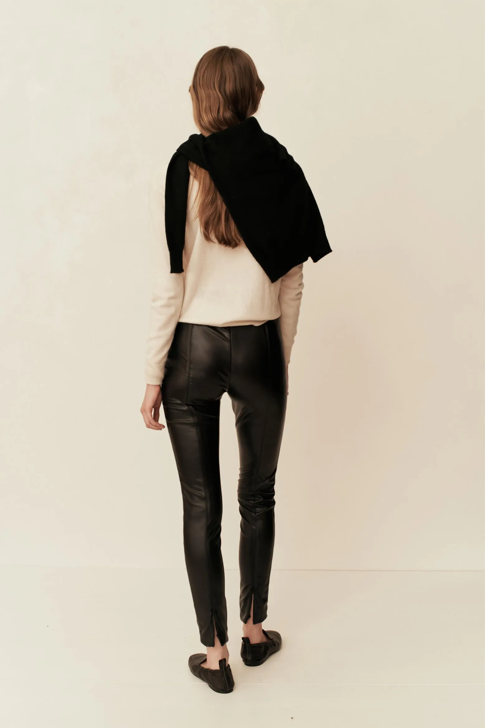 CLASSICO LEATHER SLIMS