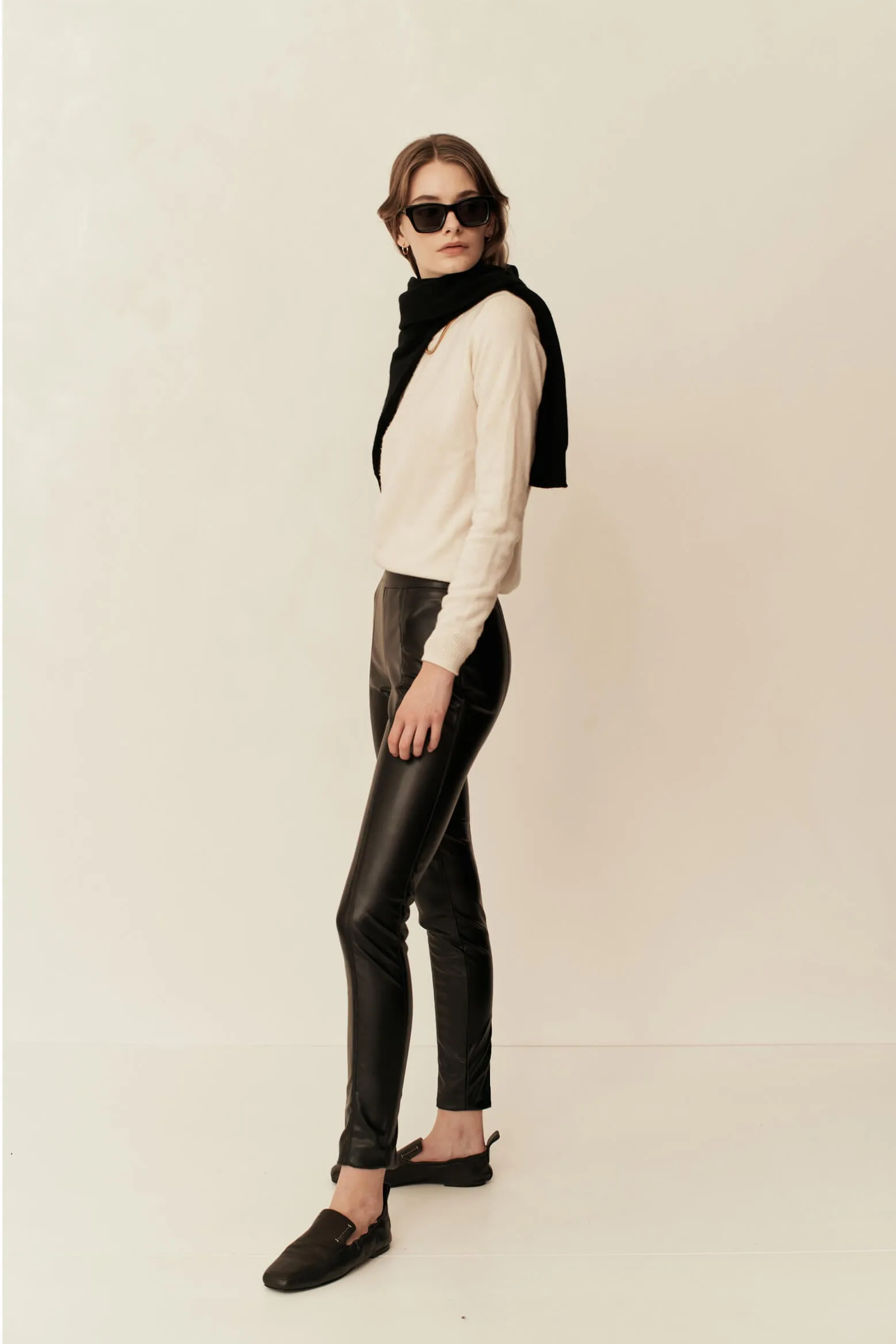 CLASSICO LEATHER SLIMS