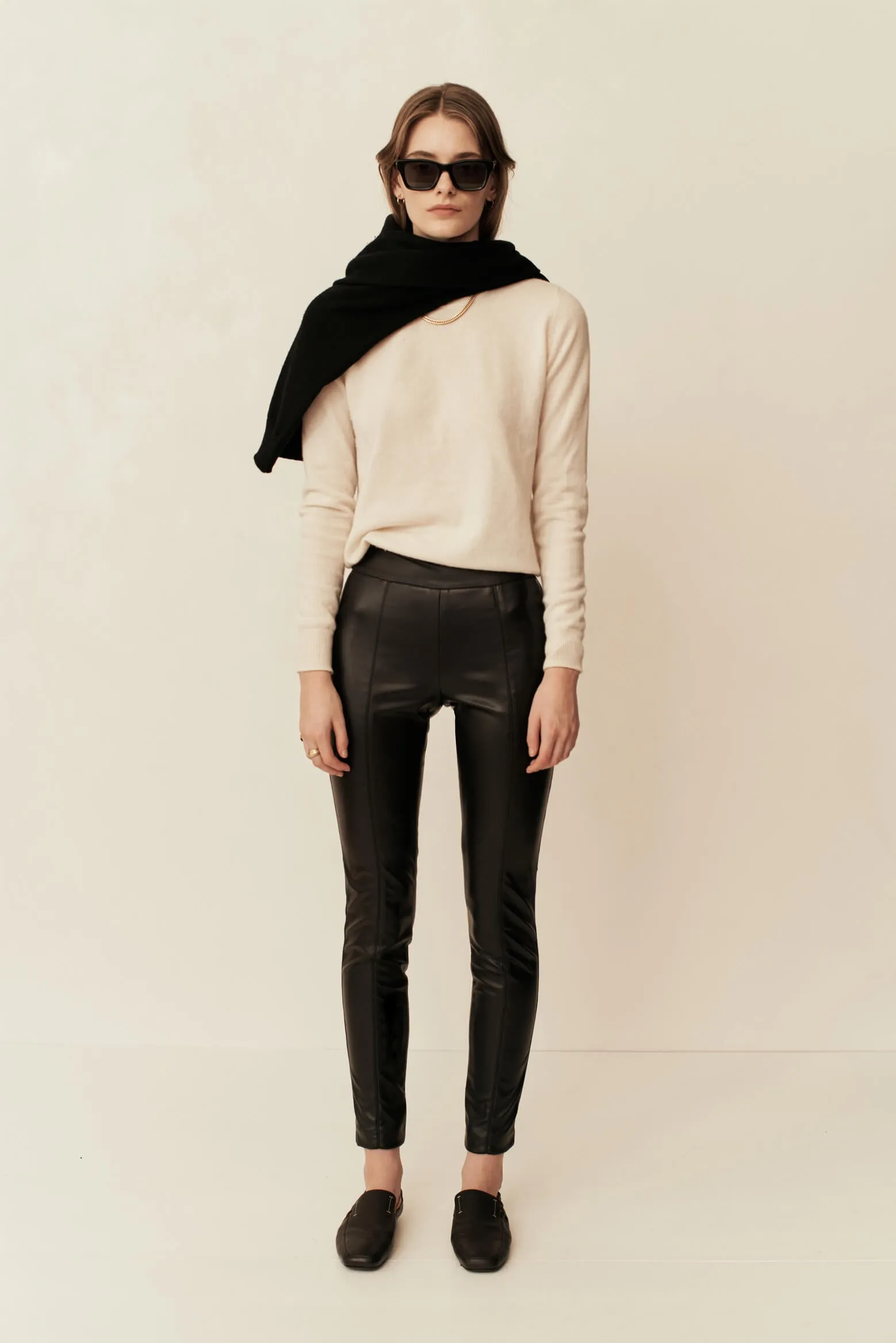 CLASSICO LEATHER SLIMS