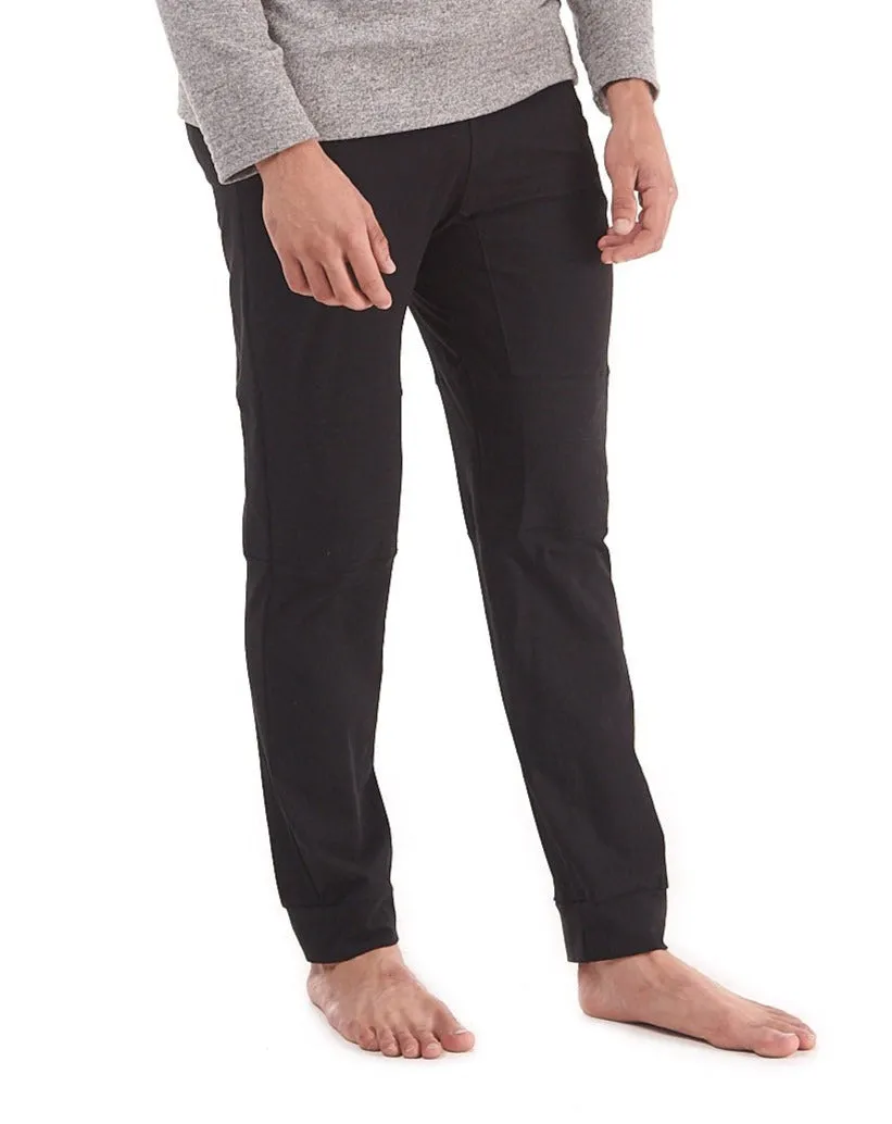 Cotton Stretch Jogger Vito Pant
