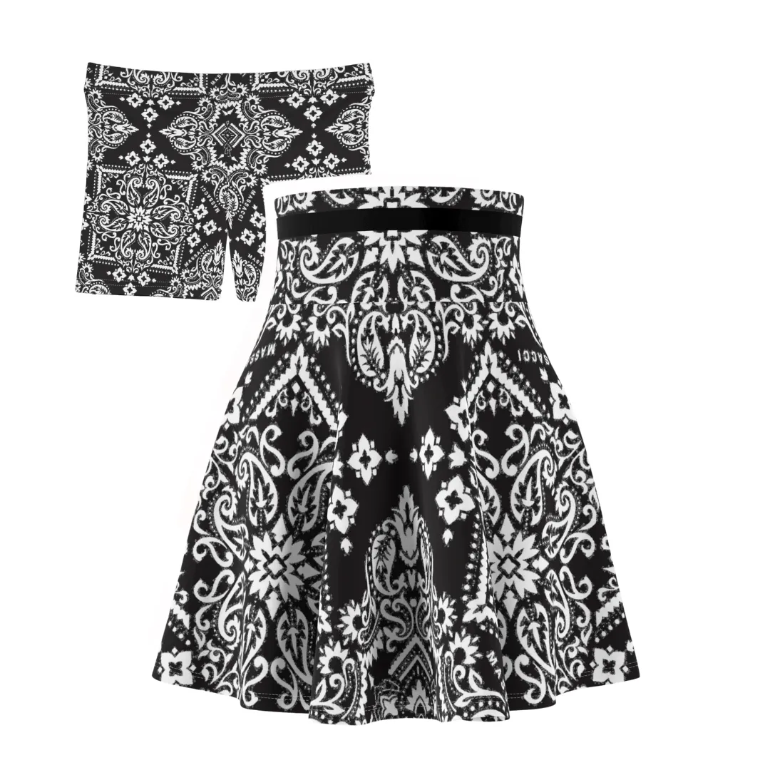 Dark Heart, Skort Set