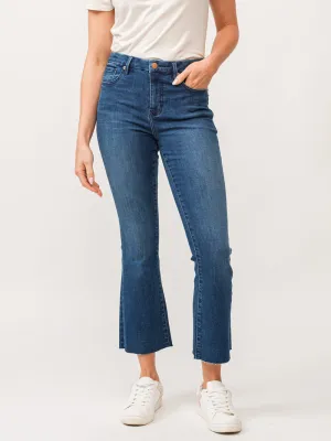 Dear John Jeanne Denim Jeans - Violet Blue