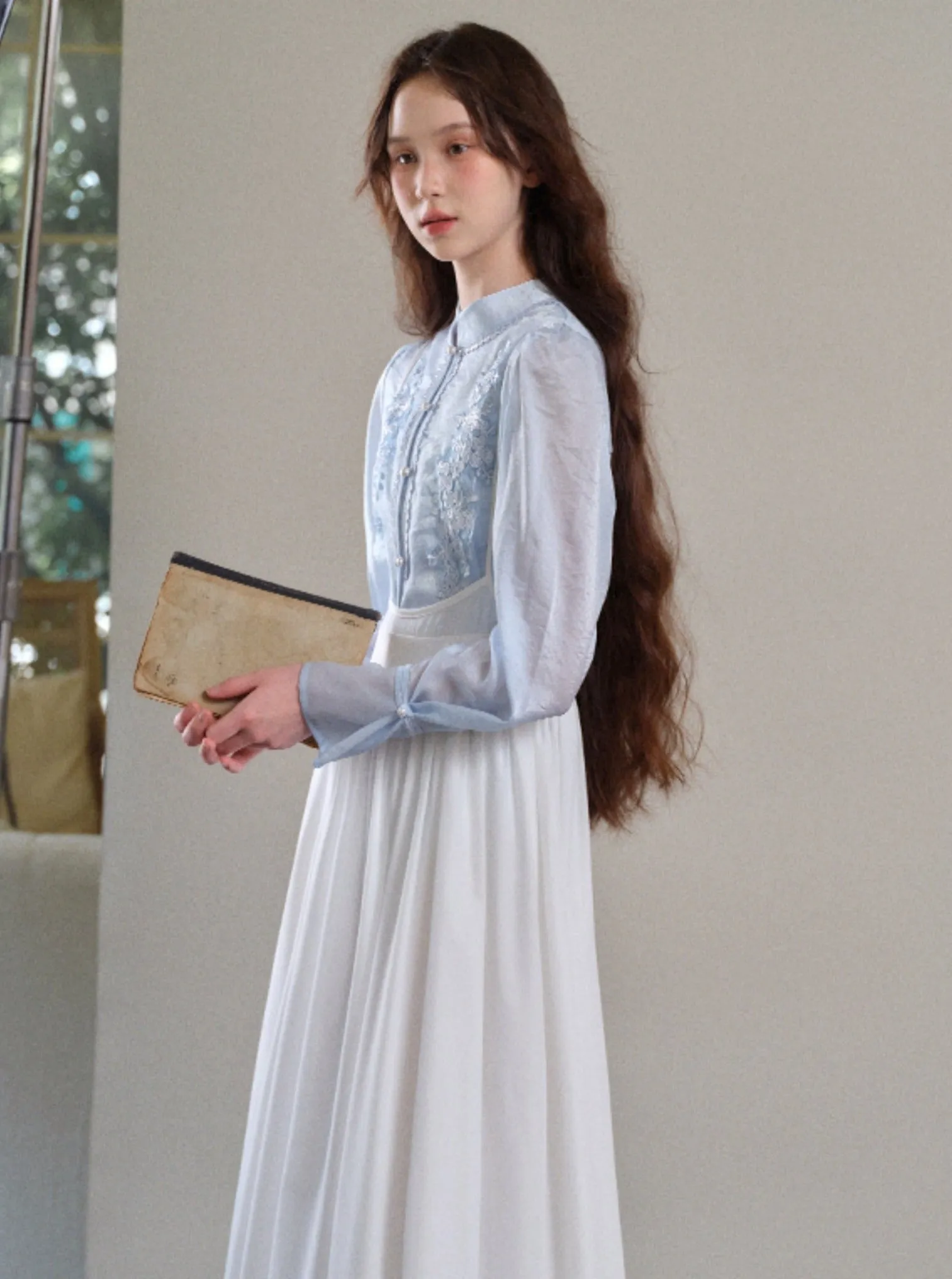 Design Sense Chinese Tops