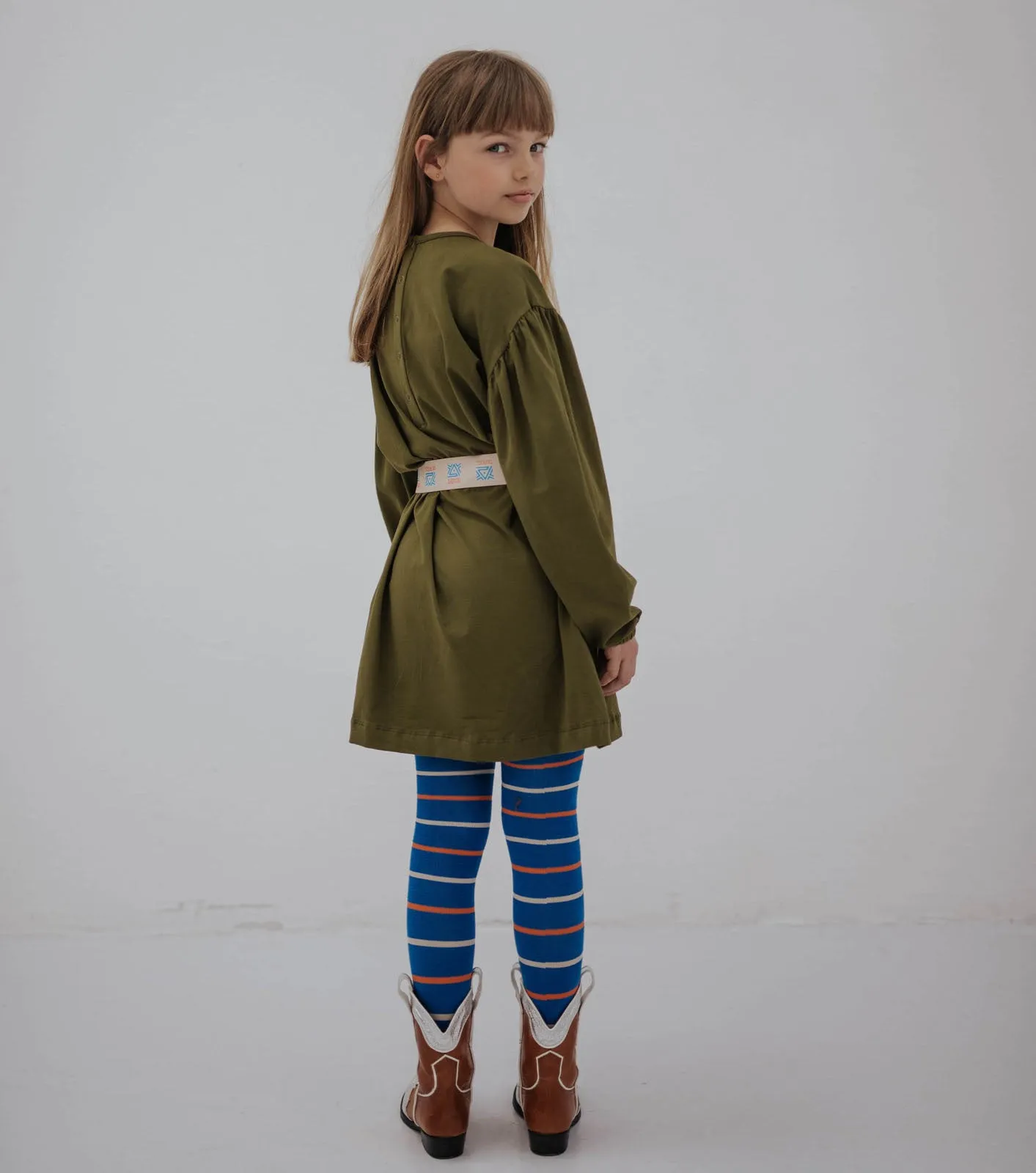 Dress Easy Dark Olive