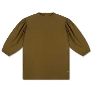 Dress Easy Dark Olive
