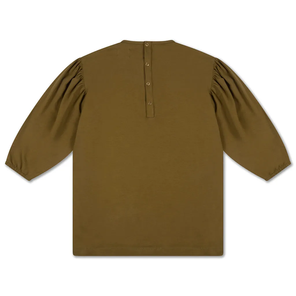 Dress Easy Dark Olive