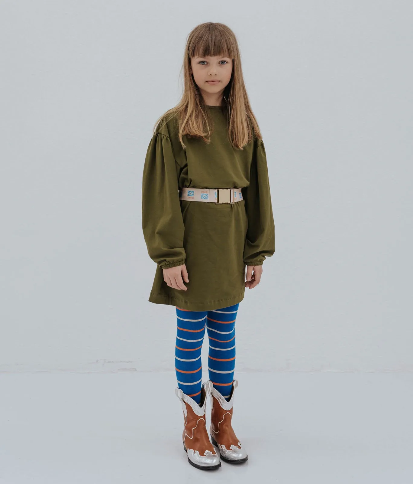 Dress Easy Dark Olive
