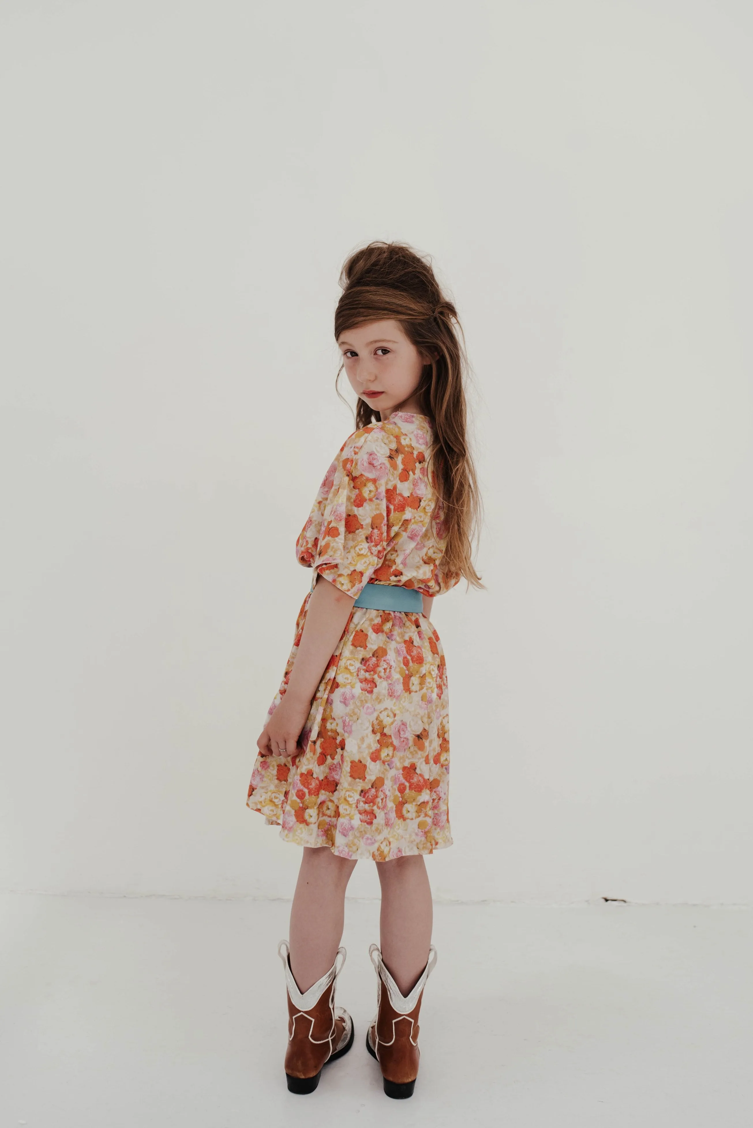 Dress Easy Infinite Flowers