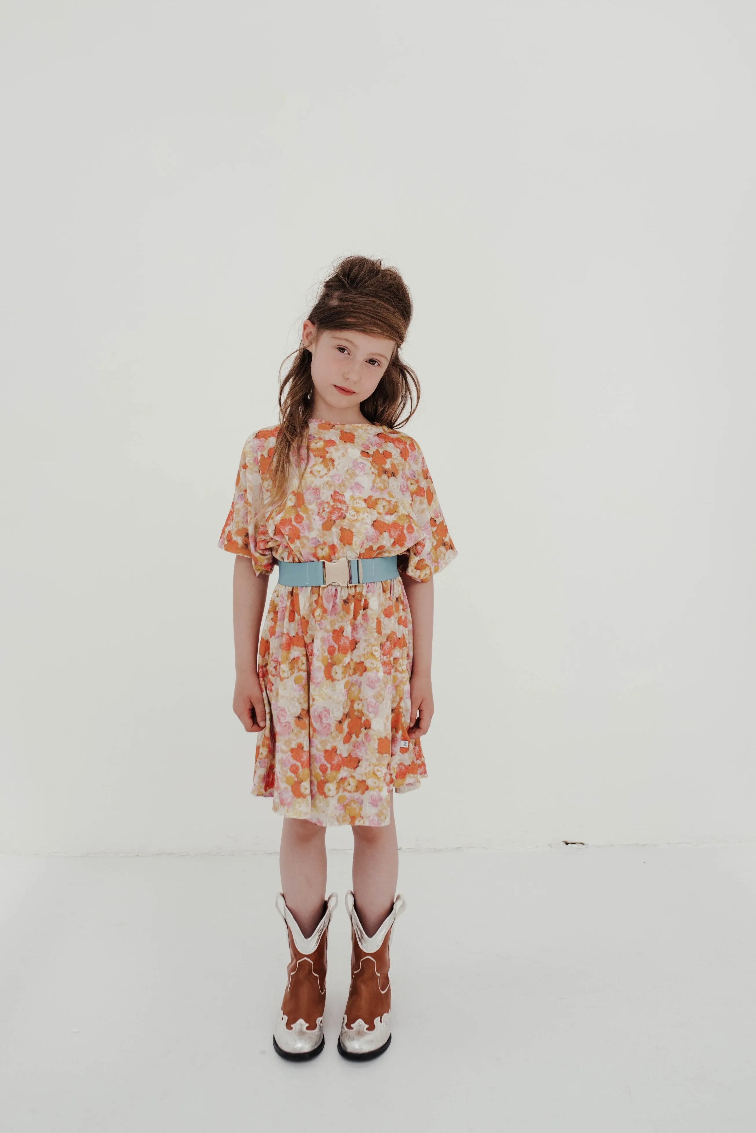 Dress Easy Infinite Flowers