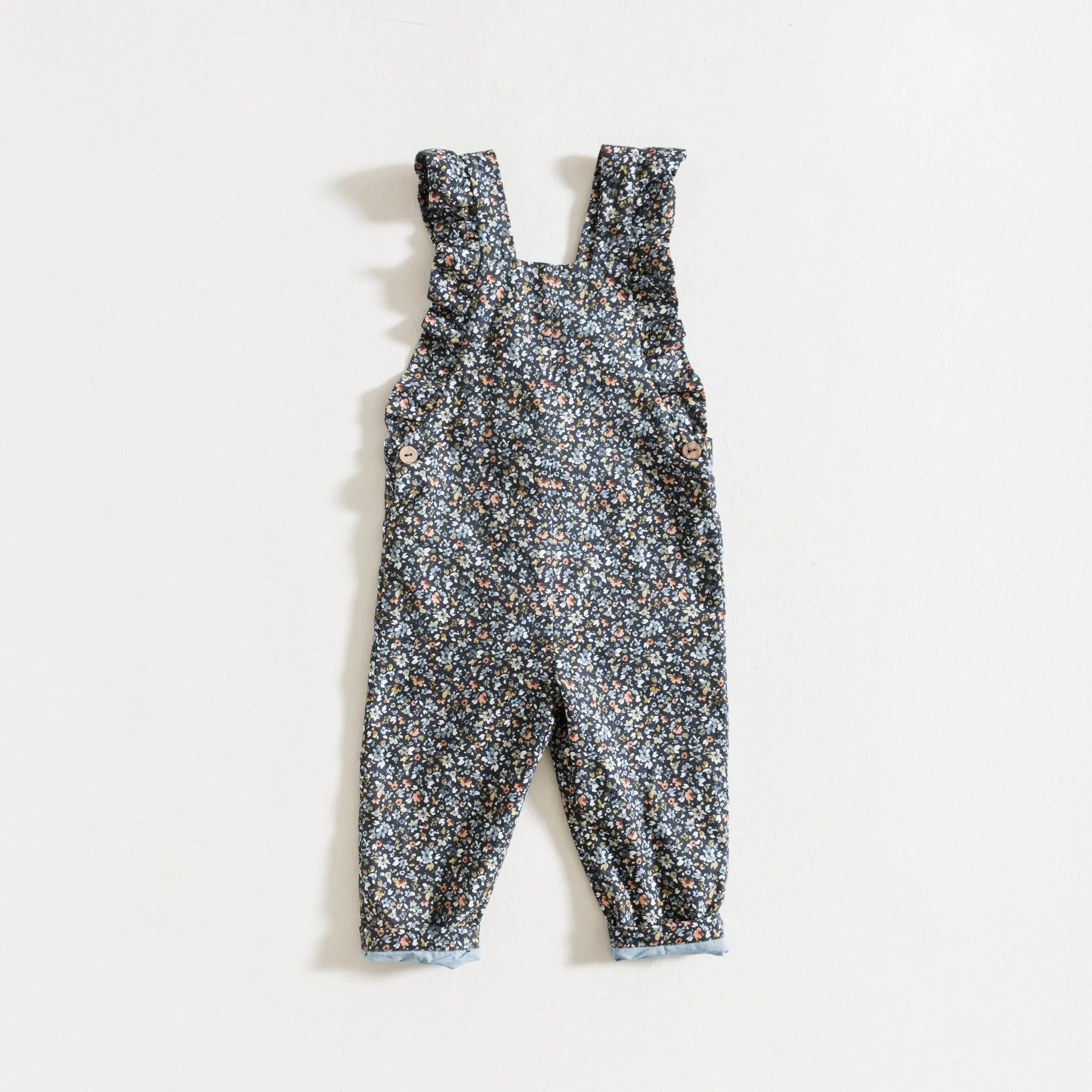 DUNGAREES / GLACIER FLOWERS