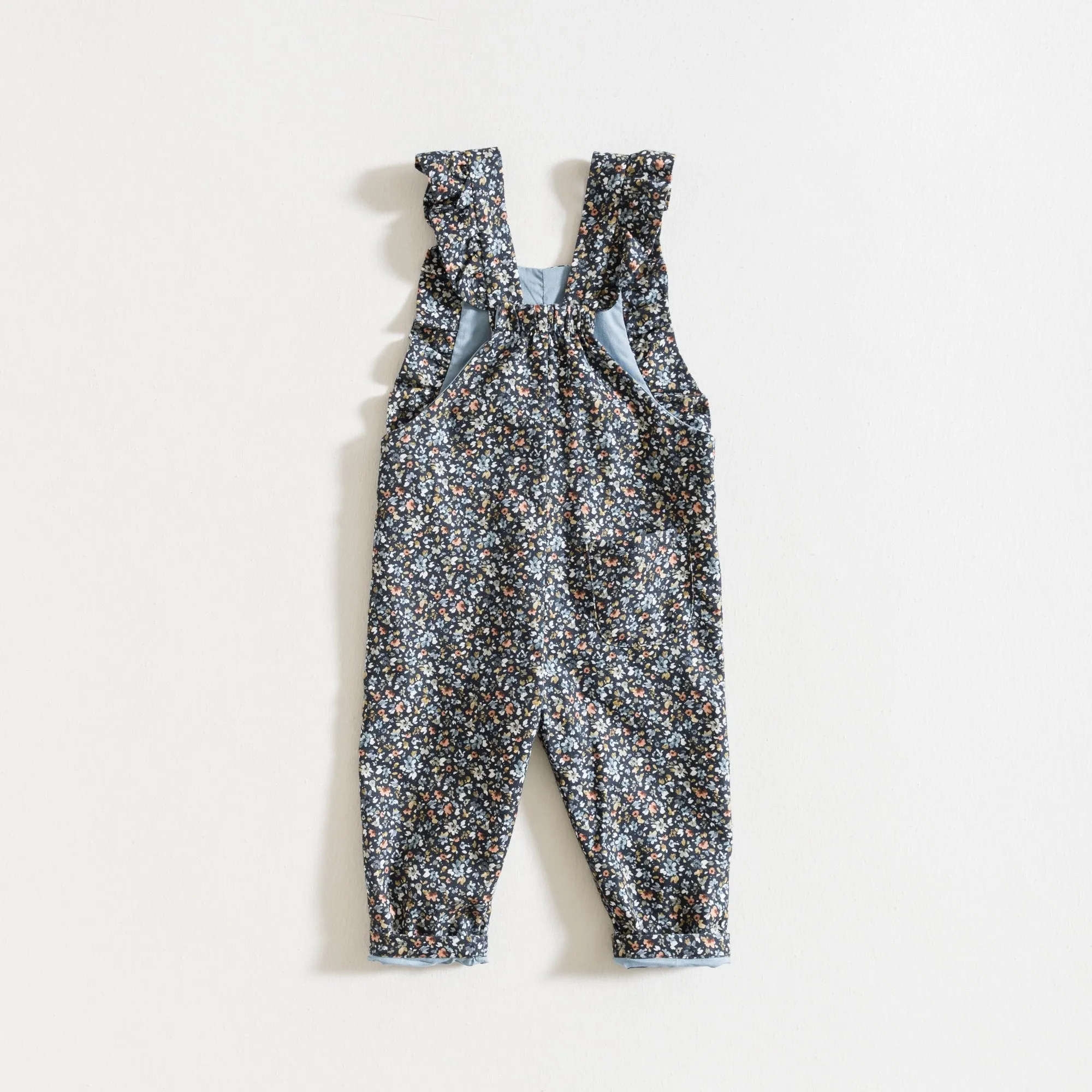 DUNGAREES / GLACIER FLOWERS
