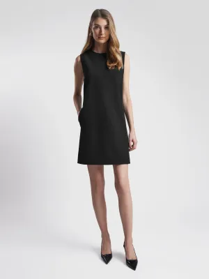 Easy care techno dress