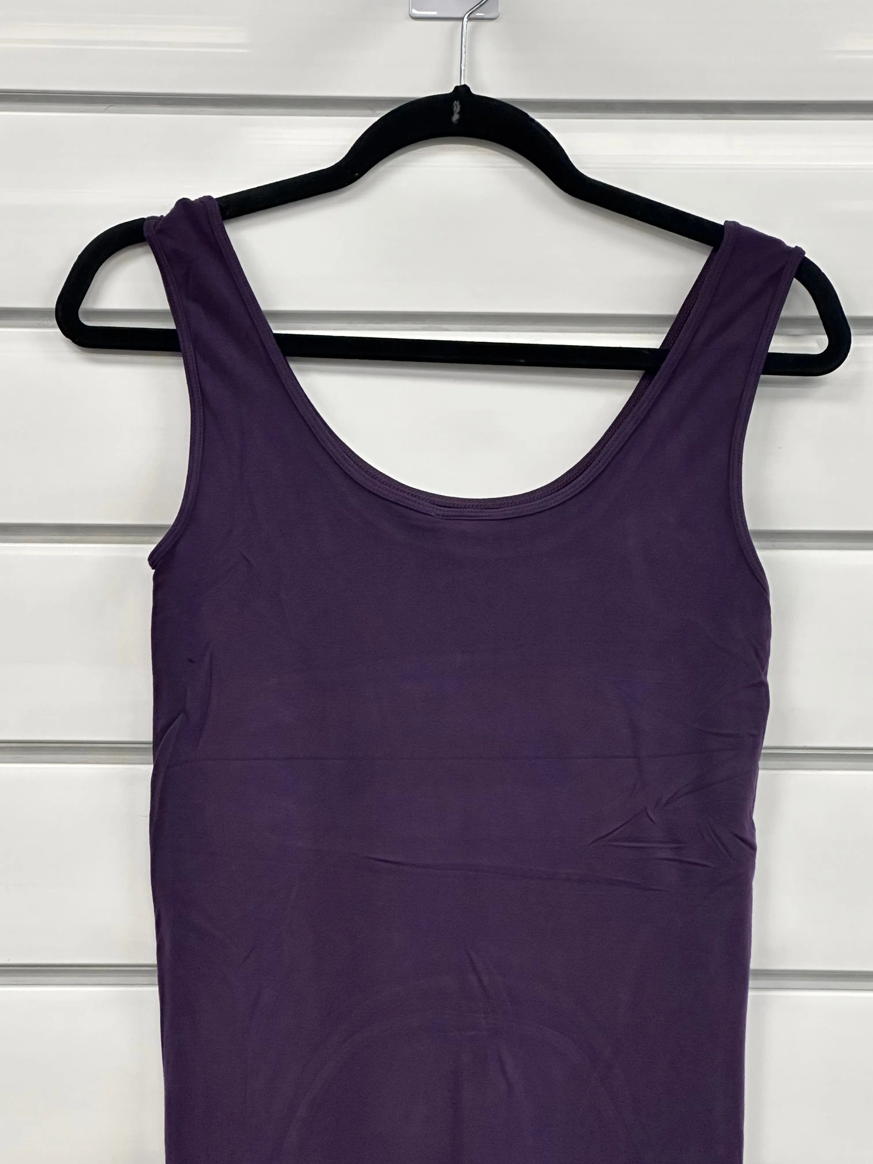 Easy Living | Bamboo Tank | New Purple