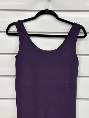 Easy Living | Bamboo Tank | New Purple