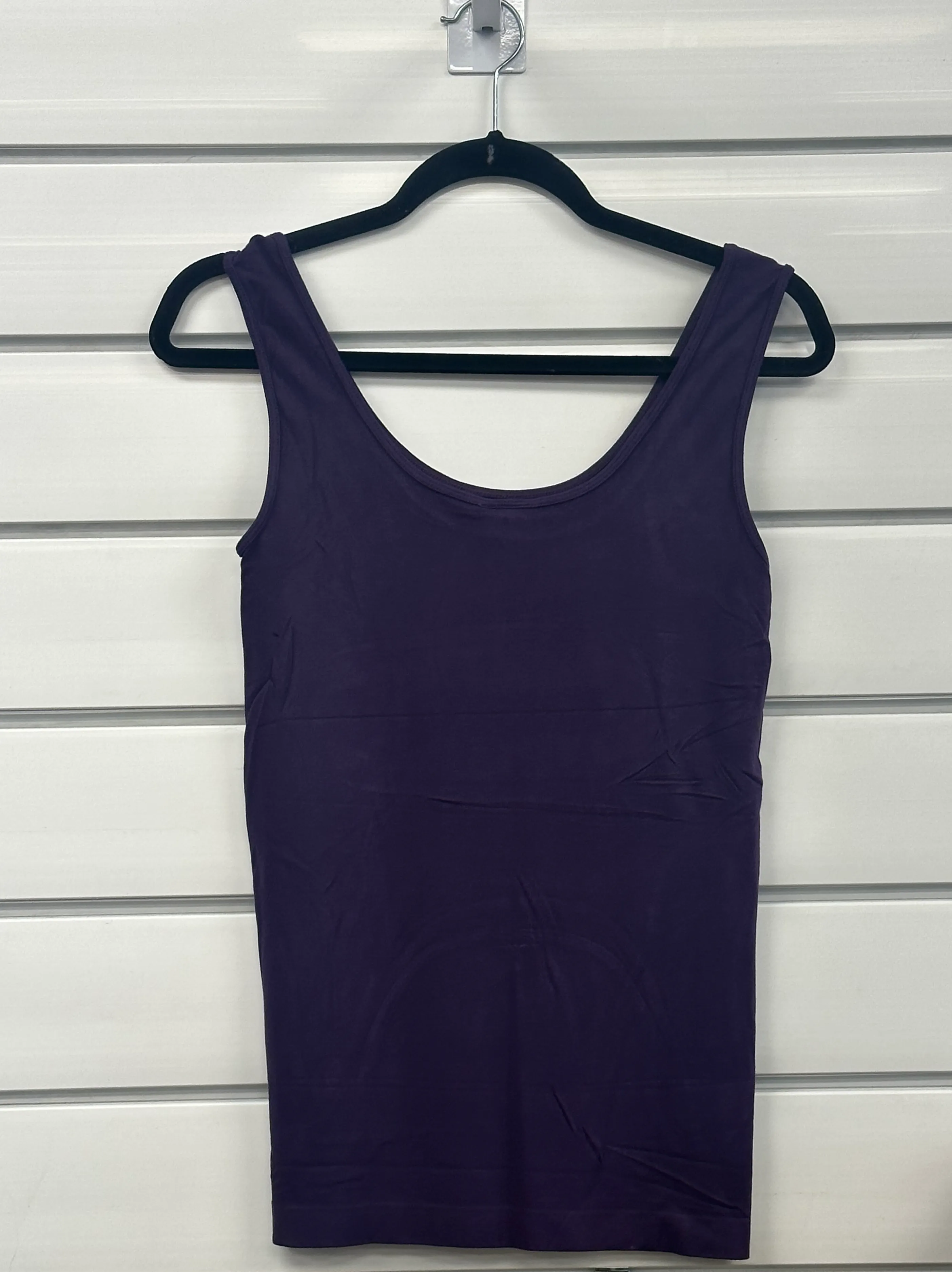 Easy Living | Bamboo Tank | New Purple