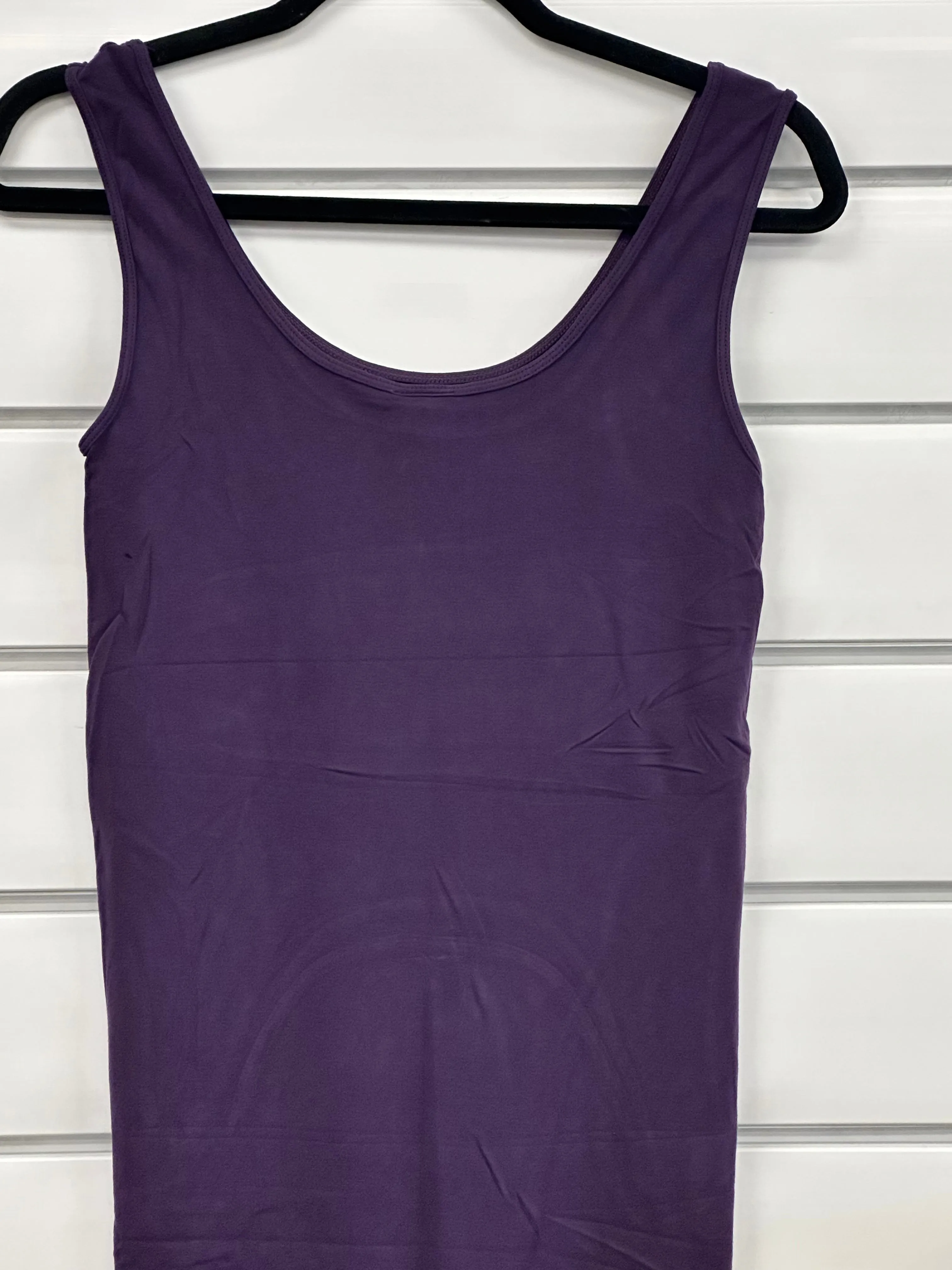 Easy Living | Bamboo Tank | New Purple