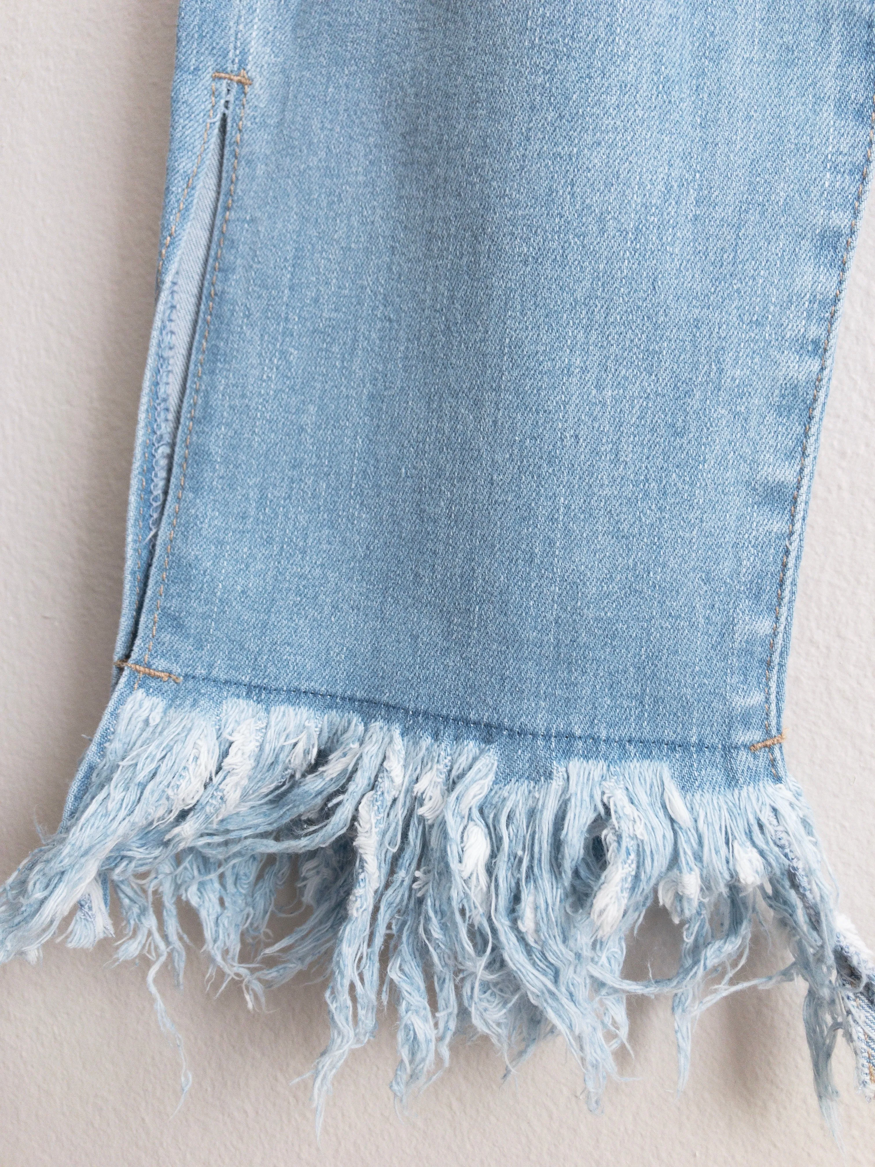 Emily Relaxed Fit Stretch Jeans