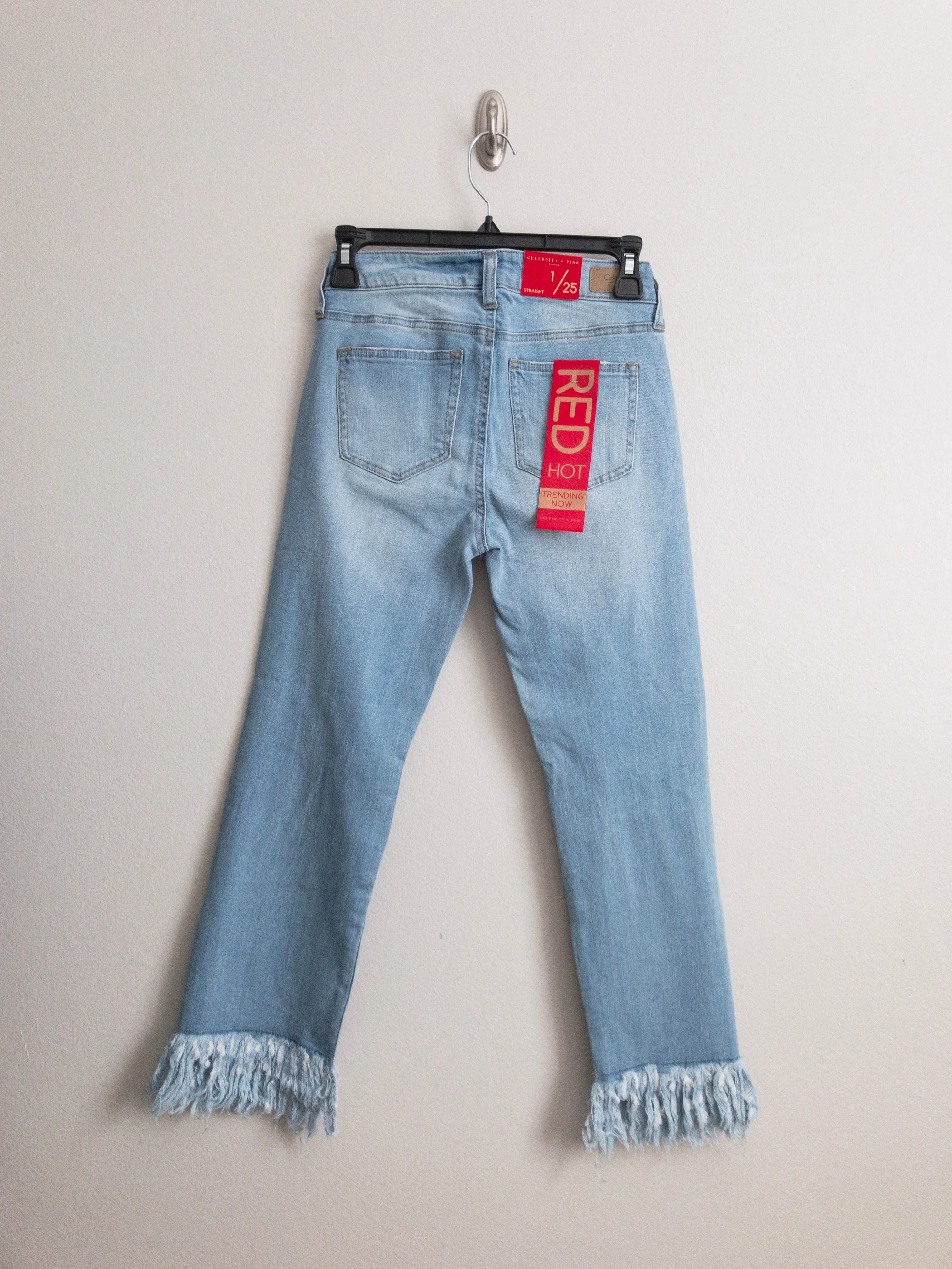 Emily Relaxed Fit Stretch Jeans