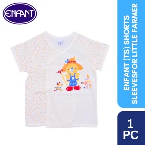 Enfant (TS) Shorts sleeves for Little Farmer 2015